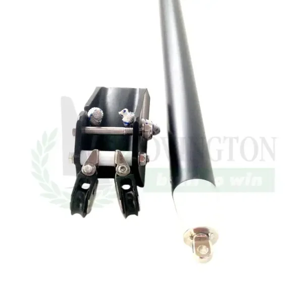 29er Vang assembly complete - with blocks