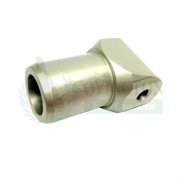 29er Vang tube boom end fitting aluminium