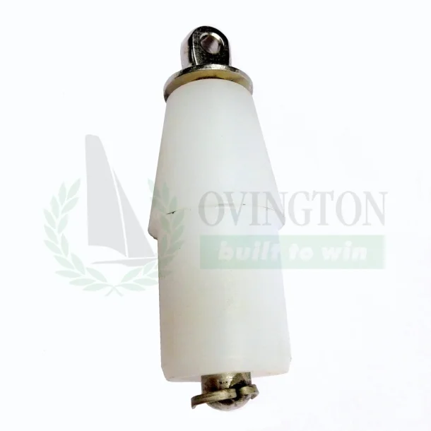 29er Vang tube mast end fitting including pin