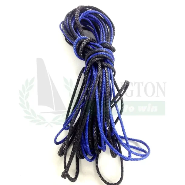 29er Main &amp; jib halyard set - joined