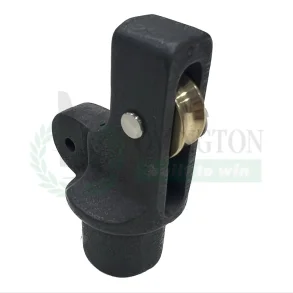 29er Mast tip with sheave