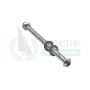 29er Mast heel plug bolt