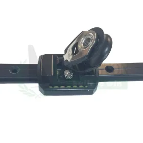 29er Jib car with block - Allen