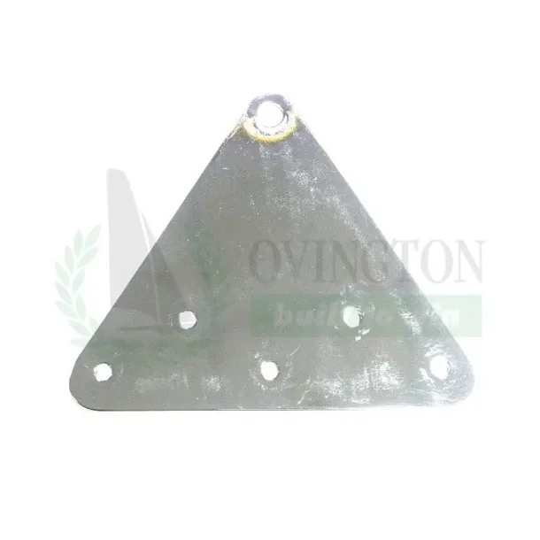 29er Rudder gudgeon top