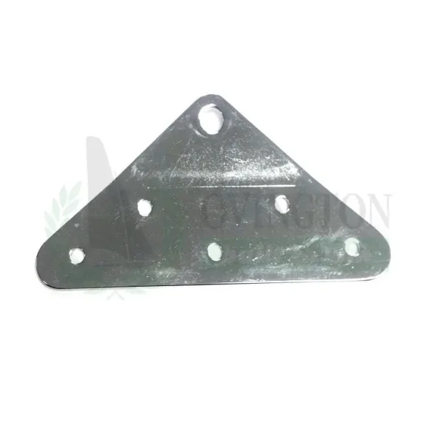 29er Rudder gudgeon bottom