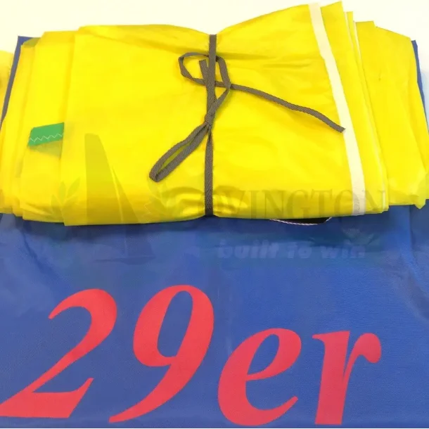 29er Spinnaker - Yellow - including Class Royalty Tag