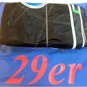 29er Spinnaker - Black - including Class Royalty Tag