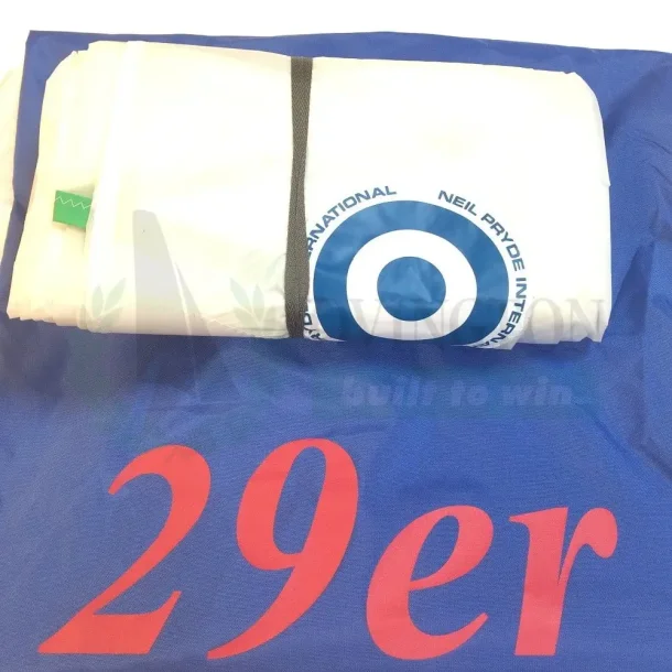 29er Spinnaker - White - including Class Royalty Tag