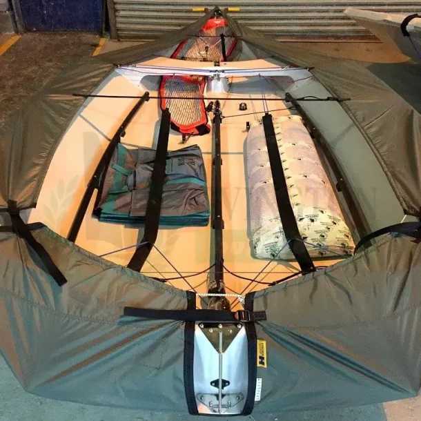 29er Under cover - breathable