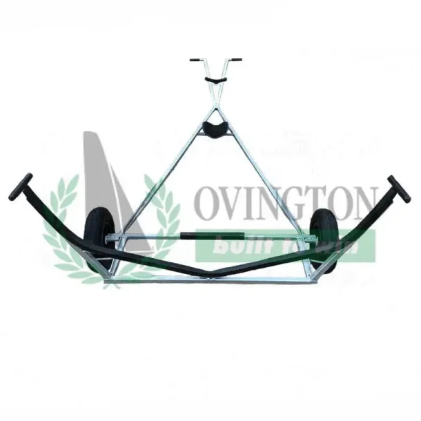 29er Launching trolley - with bow cradle