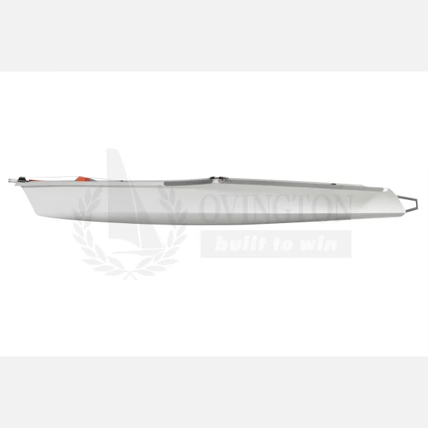 29er Complete Boat - White Hull