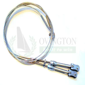 49er Lowers inc Ronstan turnbuckles - Southern Mast