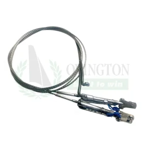 49er FX Lowers inc Bluewave turnbuckles - Southern Mast