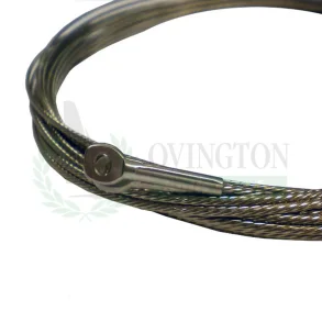 49er FX Cap Shrouds, Pair - Southern Mast