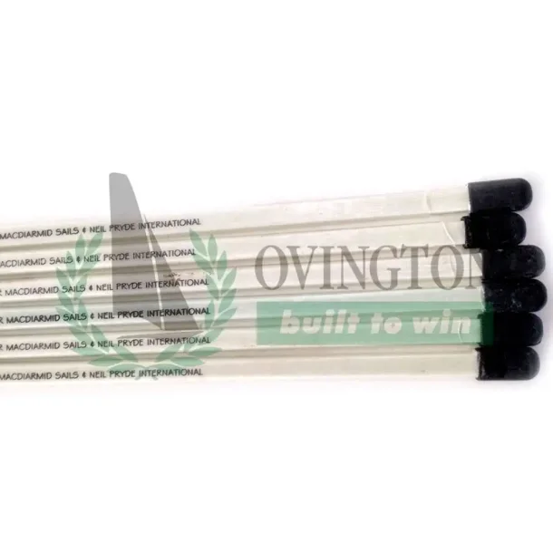 49er Carbon mast main battens - set