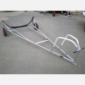 49er & FX Alloy launching trolley