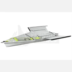 49er Hull and deck only