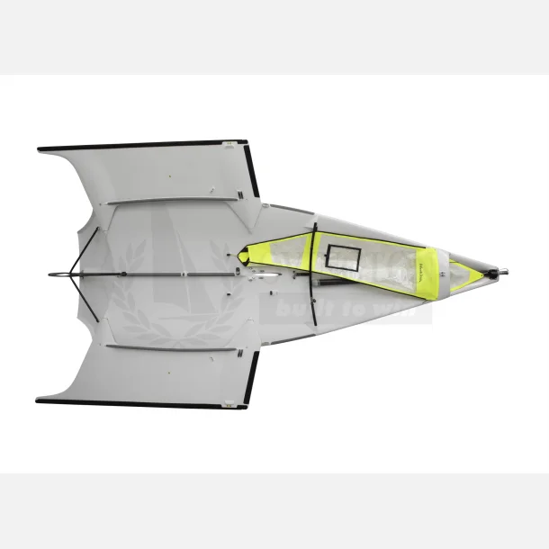 49er Hull Package - Ex Spars &amp; Sails