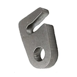 49er & FX Carbon spreader end fitting - each