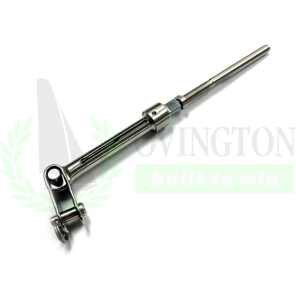 Ronstan turnbuckle w/threaded swage