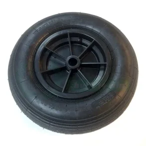 Trolley wheel - Black