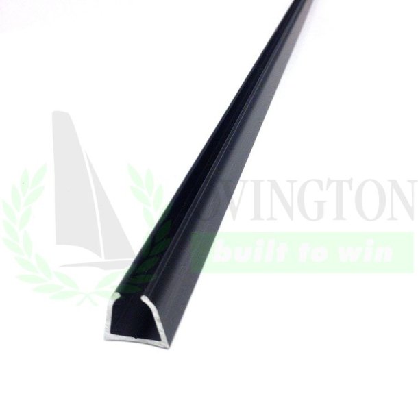 Aluminium sailtrack - p/metre