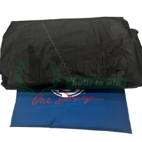 FX Spinnaker, Black - North