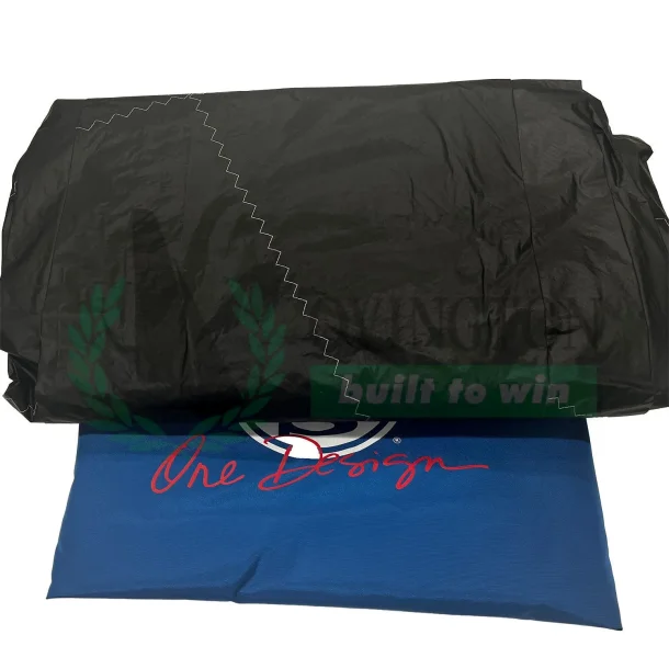 FX Spinnaker, Black - North