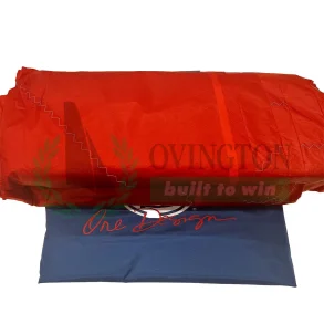 FX Spinnaker, Red - North