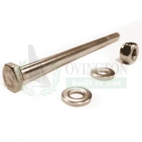 49er & FX Vang Gooseneck bolt - washer & nut