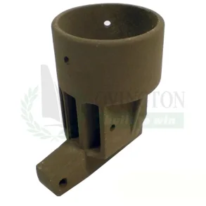 49er & FX Alloy heel plug, ex sheaves - Southern Mast