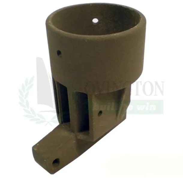 49er &amp; FX Alloy heel plug, ex sheaves - Southern Mast