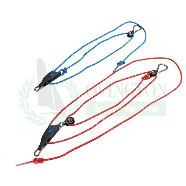 49er &amp; FX Rig Halyard Tension Packs
