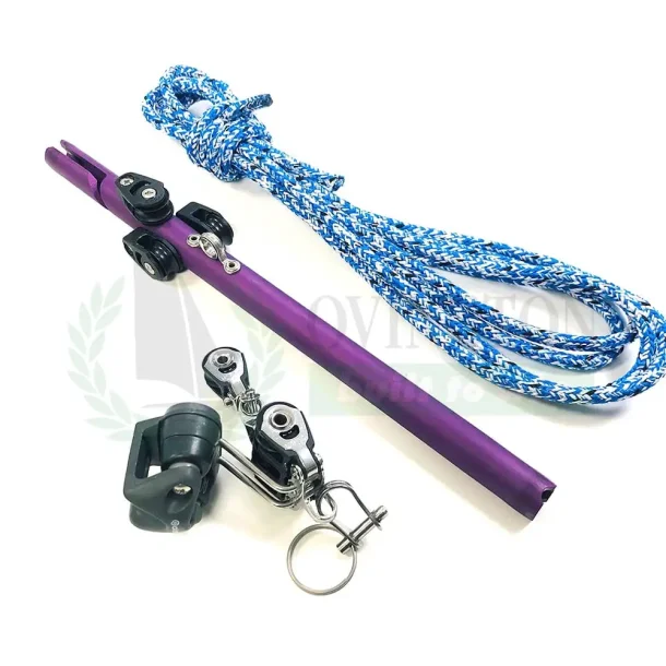 49er &amp; FX Boat Breaker complete