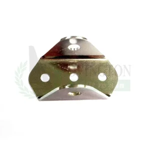 49er & FX Rudder gantry anchorage