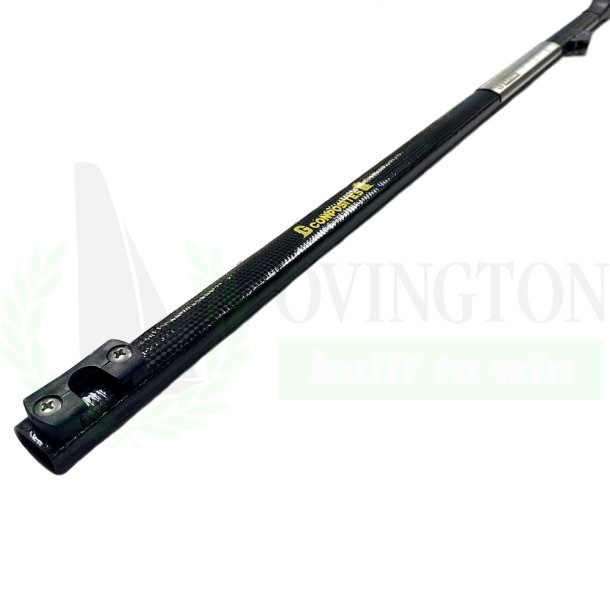 ILCA Carbon tiller