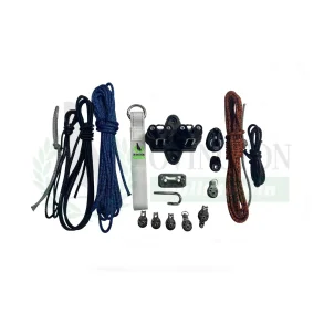 ILCA Cunningham / Outhaul kit - Harken Upgrade