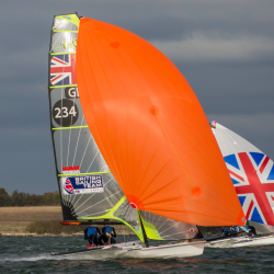 49er Complete Ready to Sail