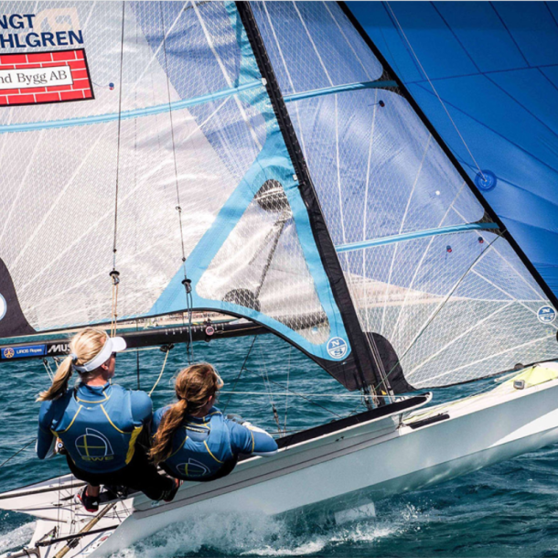 49er FX Complete Ready to Sail