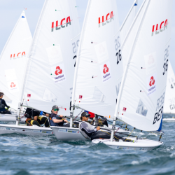 ILCA 7 Complete w/Carbon top