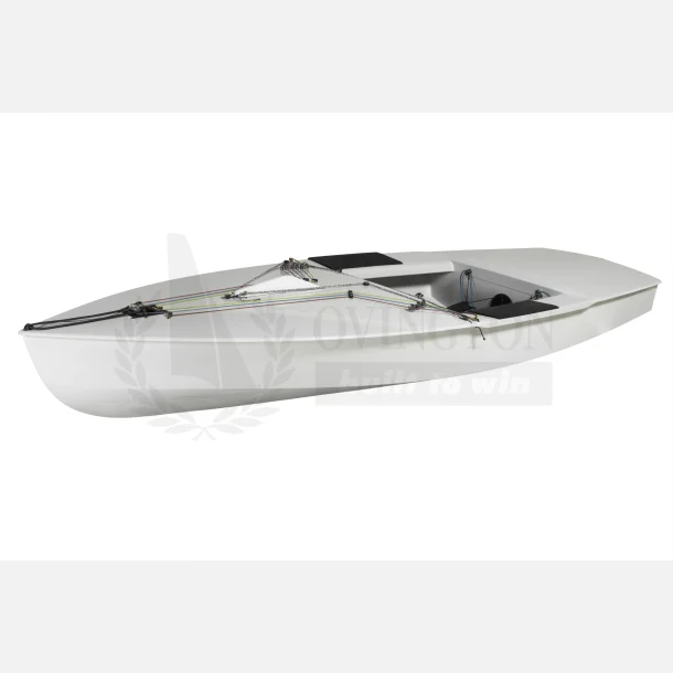 OK Fully fitted hull - inc foils &amp; hull measurement