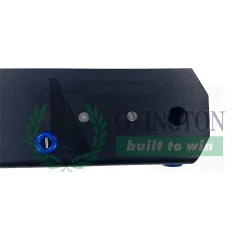 OK Boom with fittings - Allen