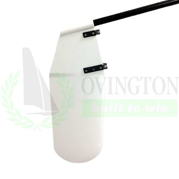 OK Fixed Rudderblade w/Carbon tiller