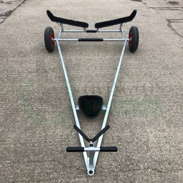 OK Launching trolley