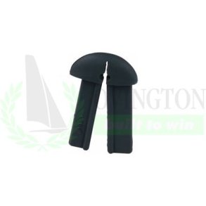 Spreader plastic end cap - each