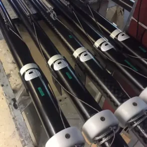 OK Ceilidh Mast 90kg+ Complete