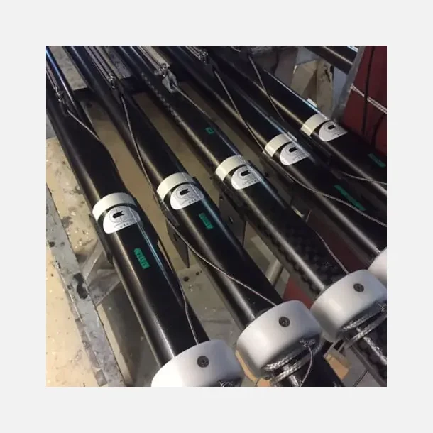 OK Ceilidh Mast 90kg+ Complete