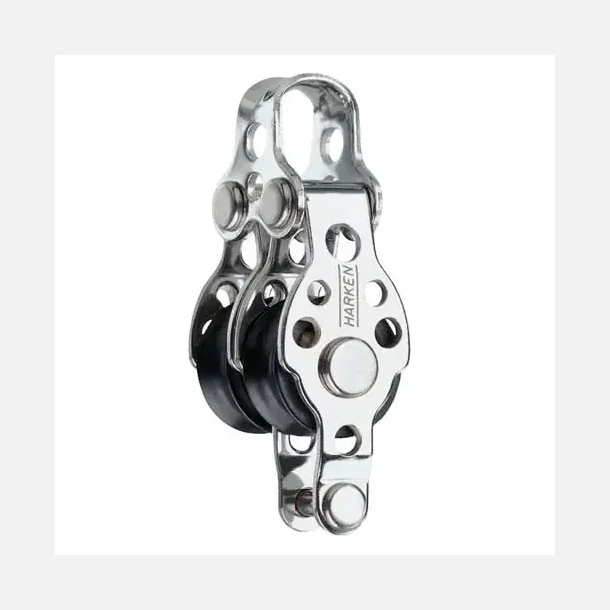 ILCA Block, Double Becket, Harken