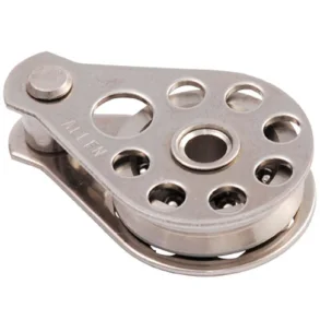 25mm HT S/S single block - Allen