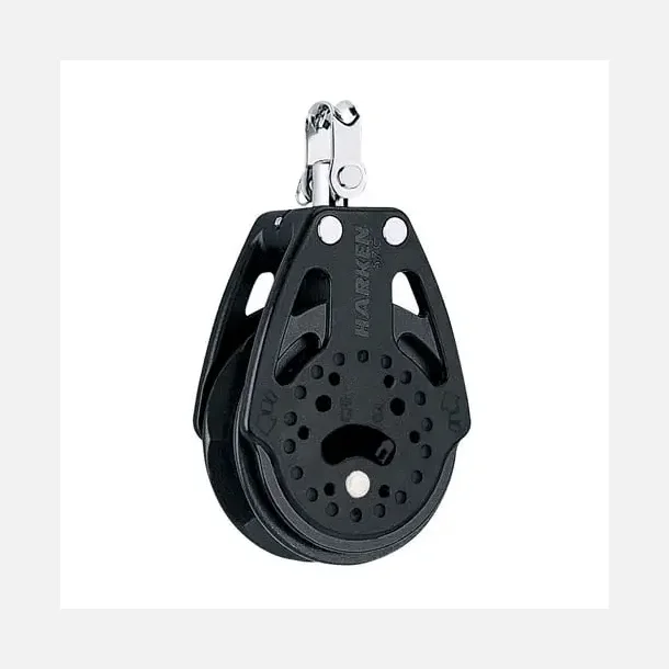 ILCA 57mm Ratchet block - Harken